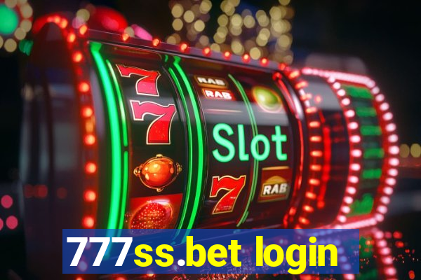 777ss.bet login
